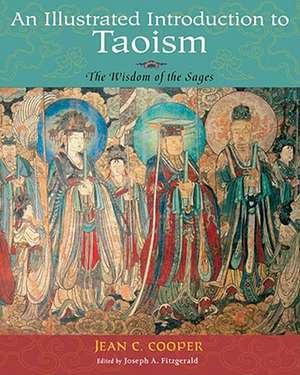 An Illustrated Introduction to Taoism de Jean Cooper