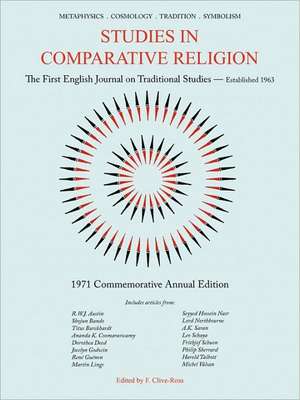 Studies in Comparative Religion de F. Clive-Ross