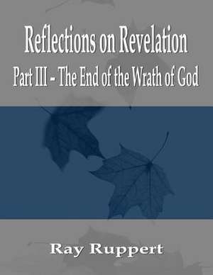Reflections on Revelation de Ray Ruppert