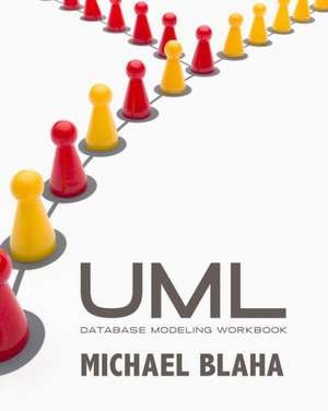 UML Database Modeling Workbook de Michael Blaha