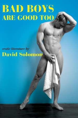 Bad Boys Are Good Too de David Soloman