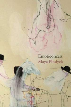 Emoticoncert de Maya Pindyck