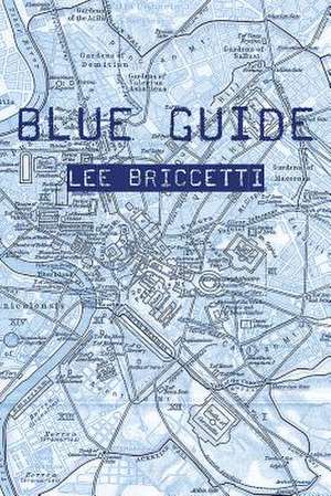 Blue Guide de Lee Briccetti