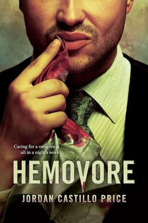 Hemovore de Jordan Castillo Price