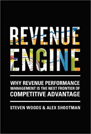 Revenue Engine de Steve Woods