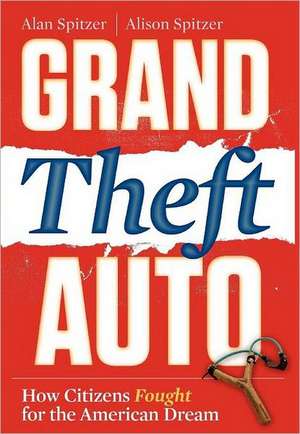 Grand Theft Auto de Alan Spitzer