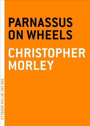 Parnassus on Wheels de Christopher Morely