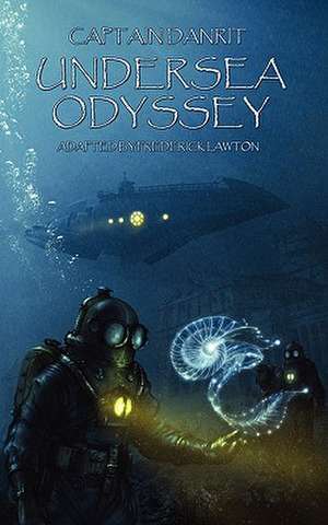 Undersea Odyssey de Emile-Auguste Danrit