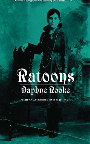 Ratoons de Daphne Rooke