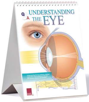 Understanding The Eye Flip Chart de Scientific Publishing