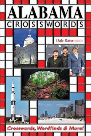 Alabama Crosswords de Dale Ratermann