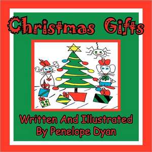 Christmas Gifts de Penelope Dyan