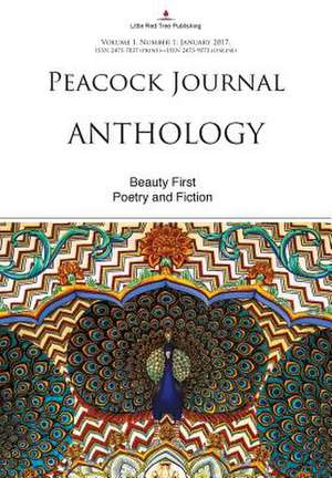 Peacock Journal - Anthology de W. R. Lantry