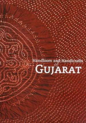 Handloom & Handicrafts of Gujarat de Viloo Mirza