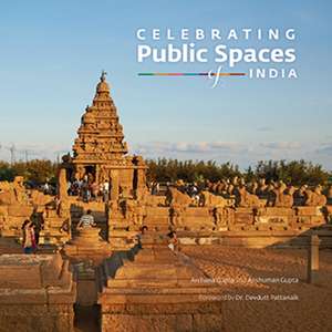 Celebrating Public Spaces of India de Archana Gupta