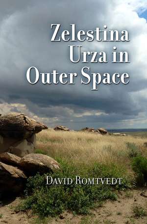 Zelestina in Outer Space de David Romtvedt