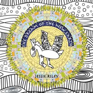 The Dream of the New Earth Coloring Book de Jessie Riley