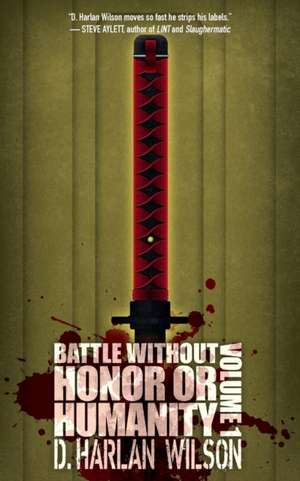 Battle Without Honor or Humanity