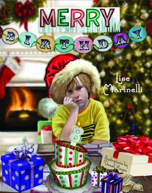 Merry Birthday de Lise Marinelli