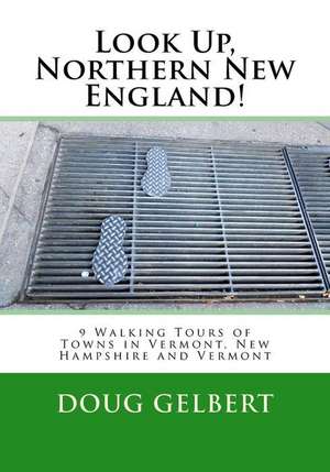 Look Up, Northern New England!: 9 Walking Tours of Towns in Vermont, New Hampshire and Vermont de Doug Gelbert