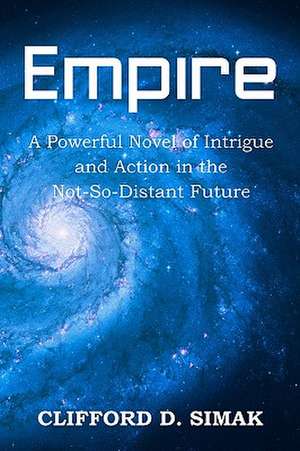 Empire de Clifford D. Simak