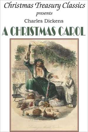 A Christmas Carol de Charles Dickens