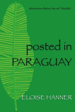 Posted in Paraguay: A Twisting Creek Mystery