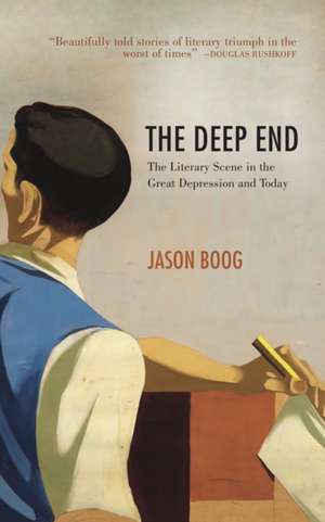 Deep End de Jason Boog