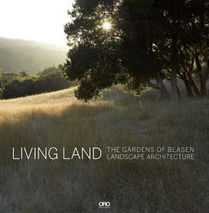 Living Land de Eric Blasen