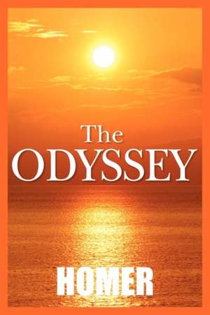 The Odyssey de Homer