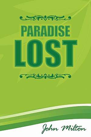 Paradise Lost de John Milton