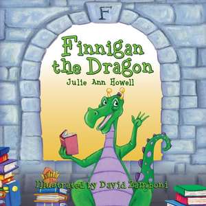 Finnigan the Dragon de Julie Ann Howell