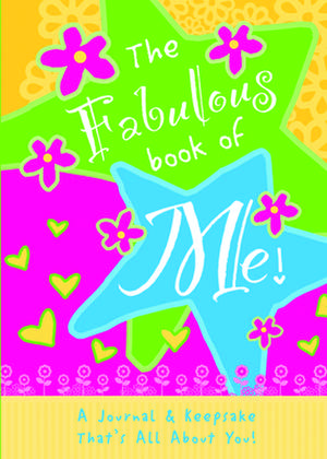 The Fabulous Book of Me! de Isabel B. Lluch