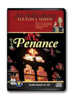 Penance de Fulton J. Sheen