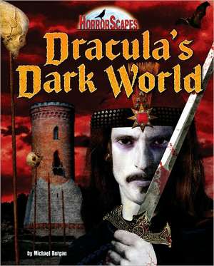 Dracula's Dark World de Michael Burgan