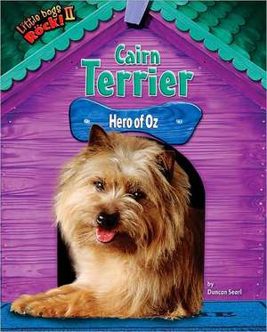 Cairn Terrier: Hero of Oz de Duncan Searl