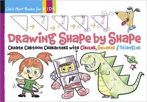 Drawing Shape by Shape de C Hart