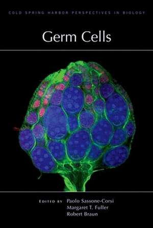 Germ Cells de Paolo Sassone-Corsi