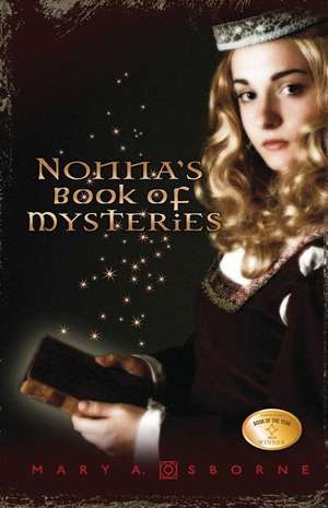 Nonna's Book of Mysteries de Mary Osborne