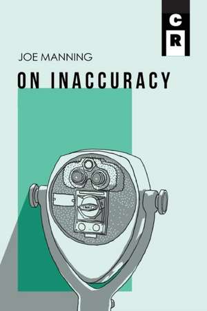 On Innacuracy de Joe Manning