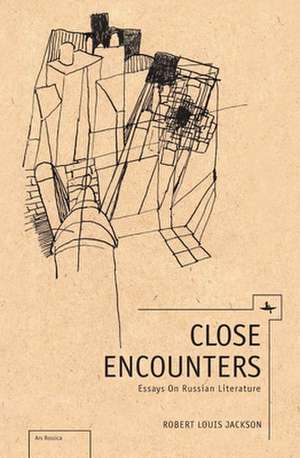 Close Encounters de Robert Jackson