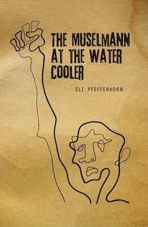 The M Selmann at the Water Cooler de Eli Pfefferkorn