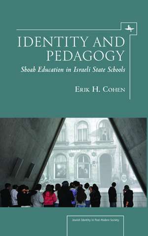 Identity and Pedagogy de Erik Cohen