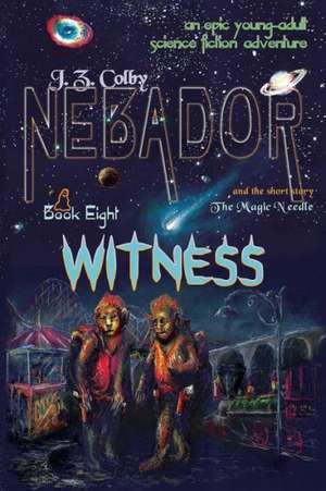 Nebador Book Eight: (Global Edition)