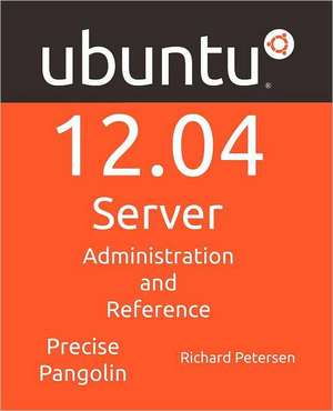 Ubuntu 12.04 Sever de Richard Petersen