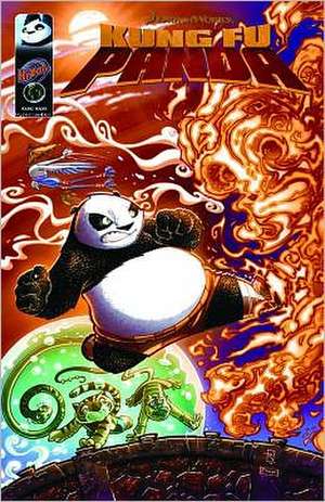 Kung Fu Panda: It’s Elemental & Other Stories de Matt Anderson