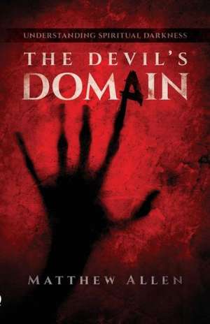 The Devil's Domain de Matthew Allen