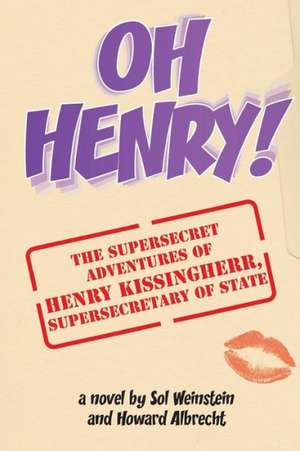 Oh Henry!: The Bridge Cartoons of Charles M. Schulz