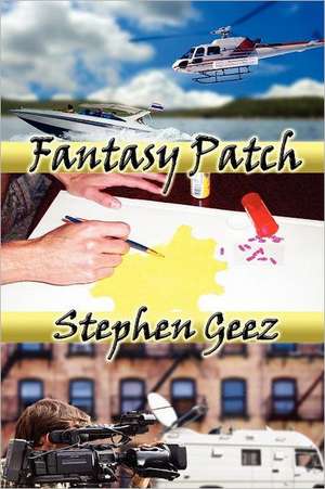 Fantasy Patch de Stephen Geez