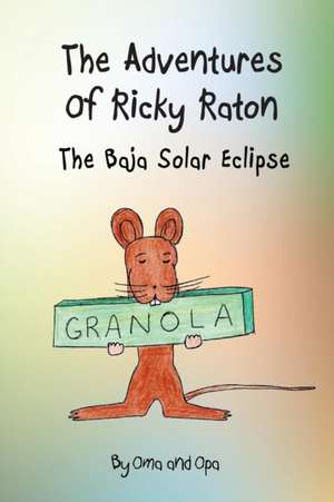 The Adventures of Ricky Raton de Sandra Zink